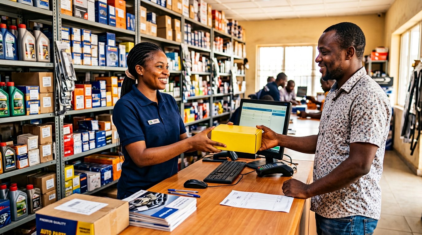 What an Authorised Toyota Dealership Licence Means for Spare Parts Buyers