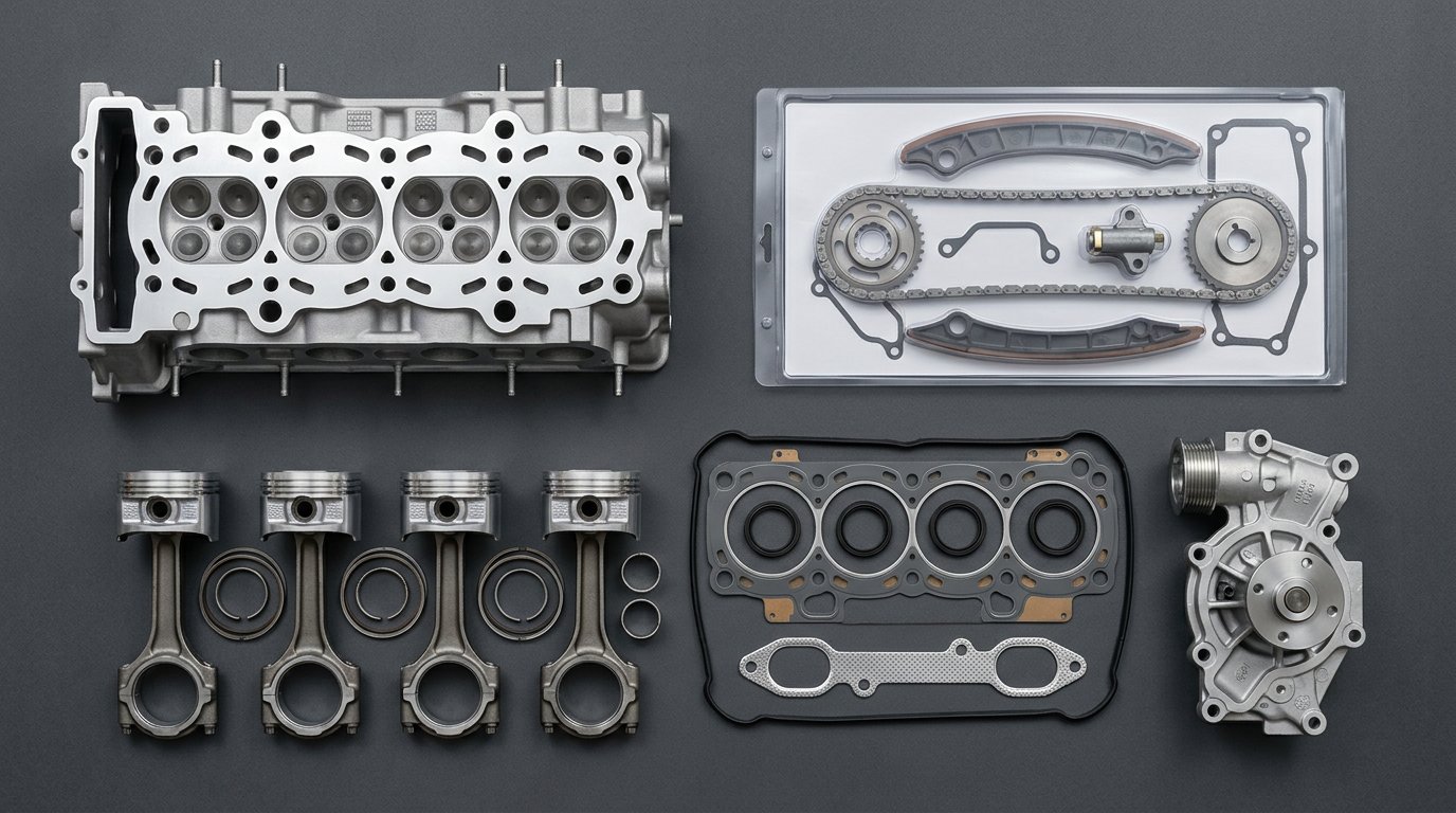 Engine & Engine Parts