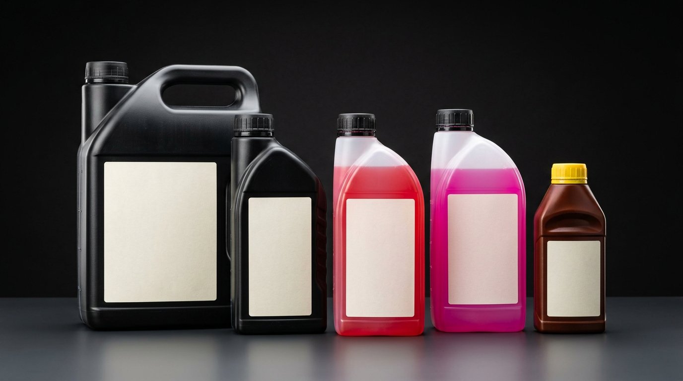 Lubricants & Fluids